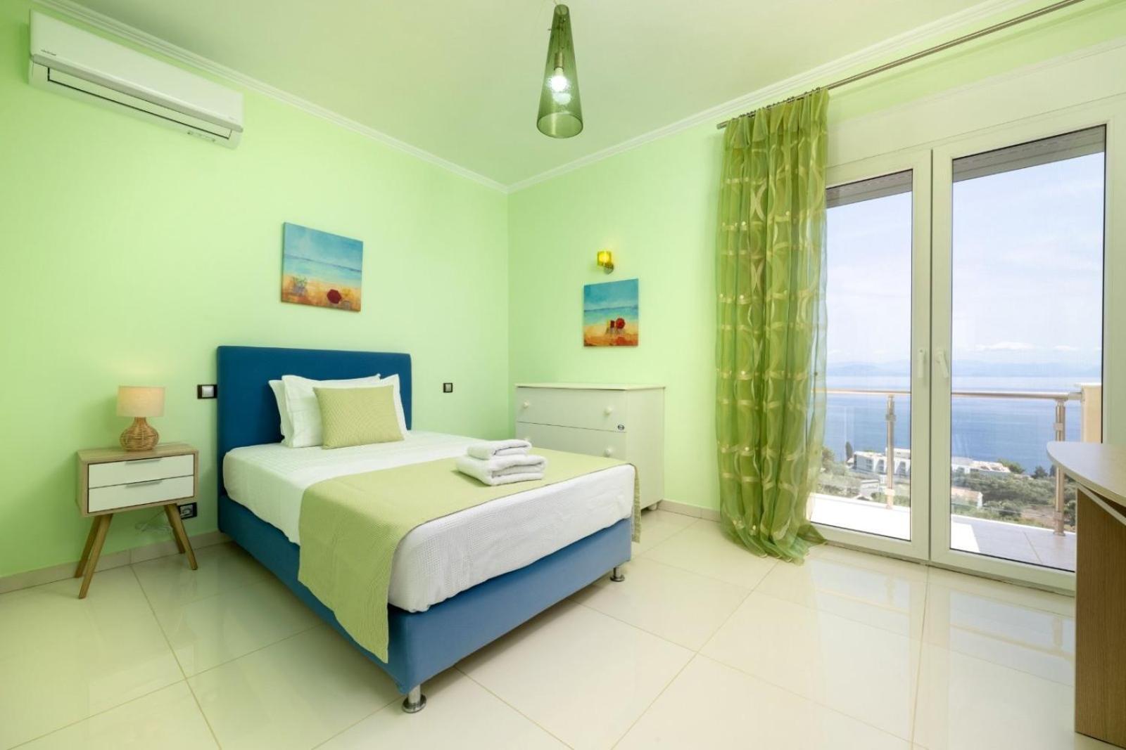 Luxury Villa Alexandros Corfu ペラマ エクステリア 写真