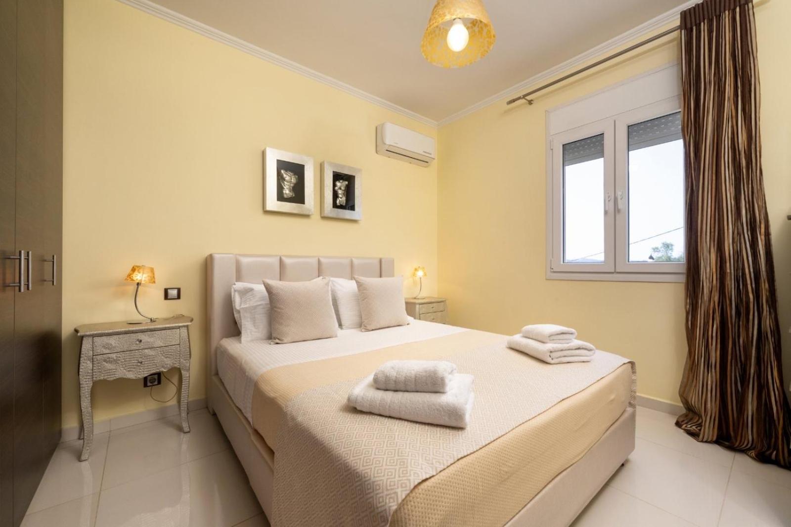 Luxury Villa Alexandros Corfu ペラマ エクステリア 写真