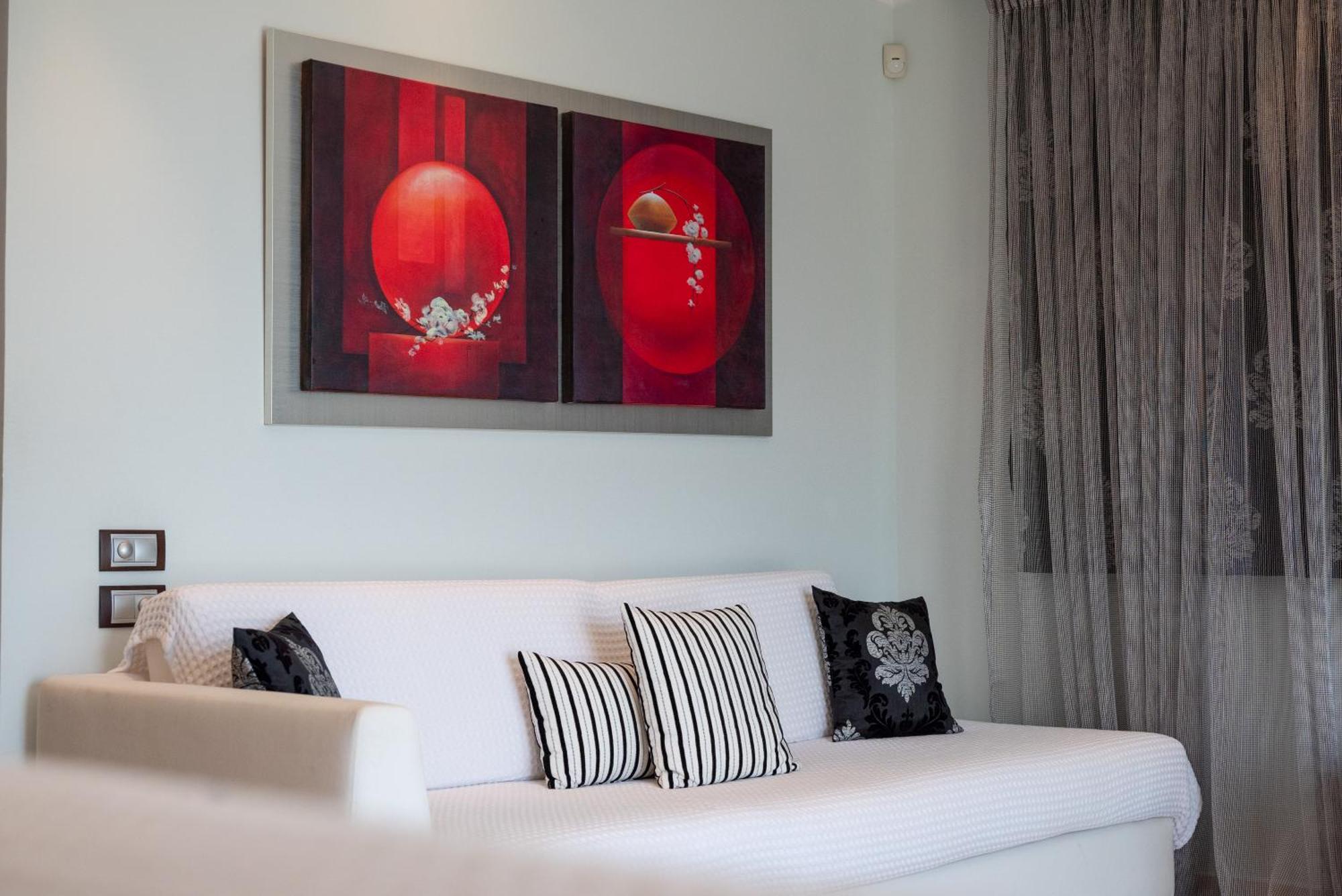 Luxury Villa Alexandros Corfu ペラマ エクステリア 写真