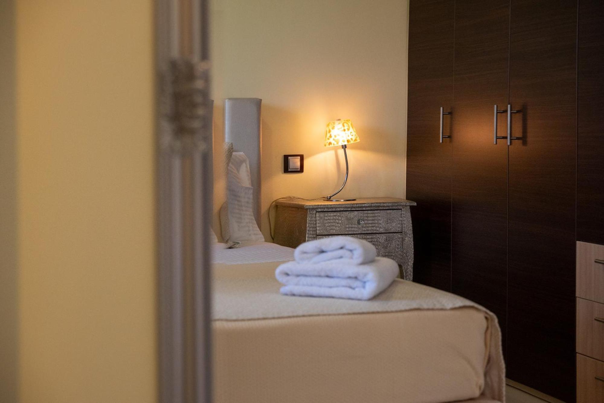 Luxury Villa Alexandros Corfu ペラマ エクステリア 写真