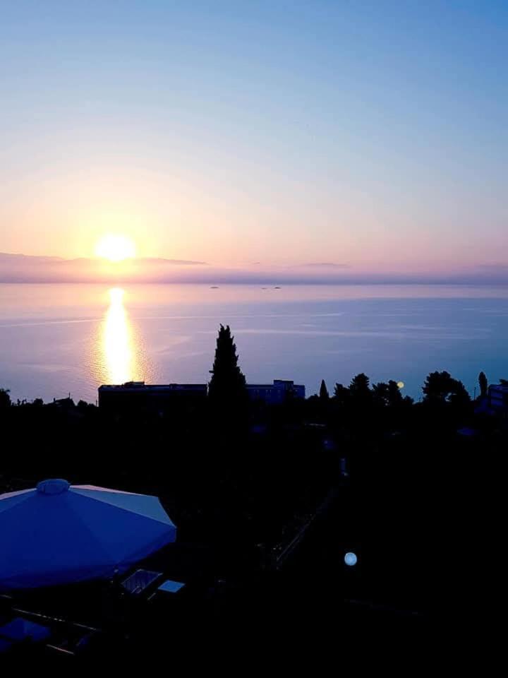 Luxury Villa Alexandros Corfu ペラマ エクステリア 写真