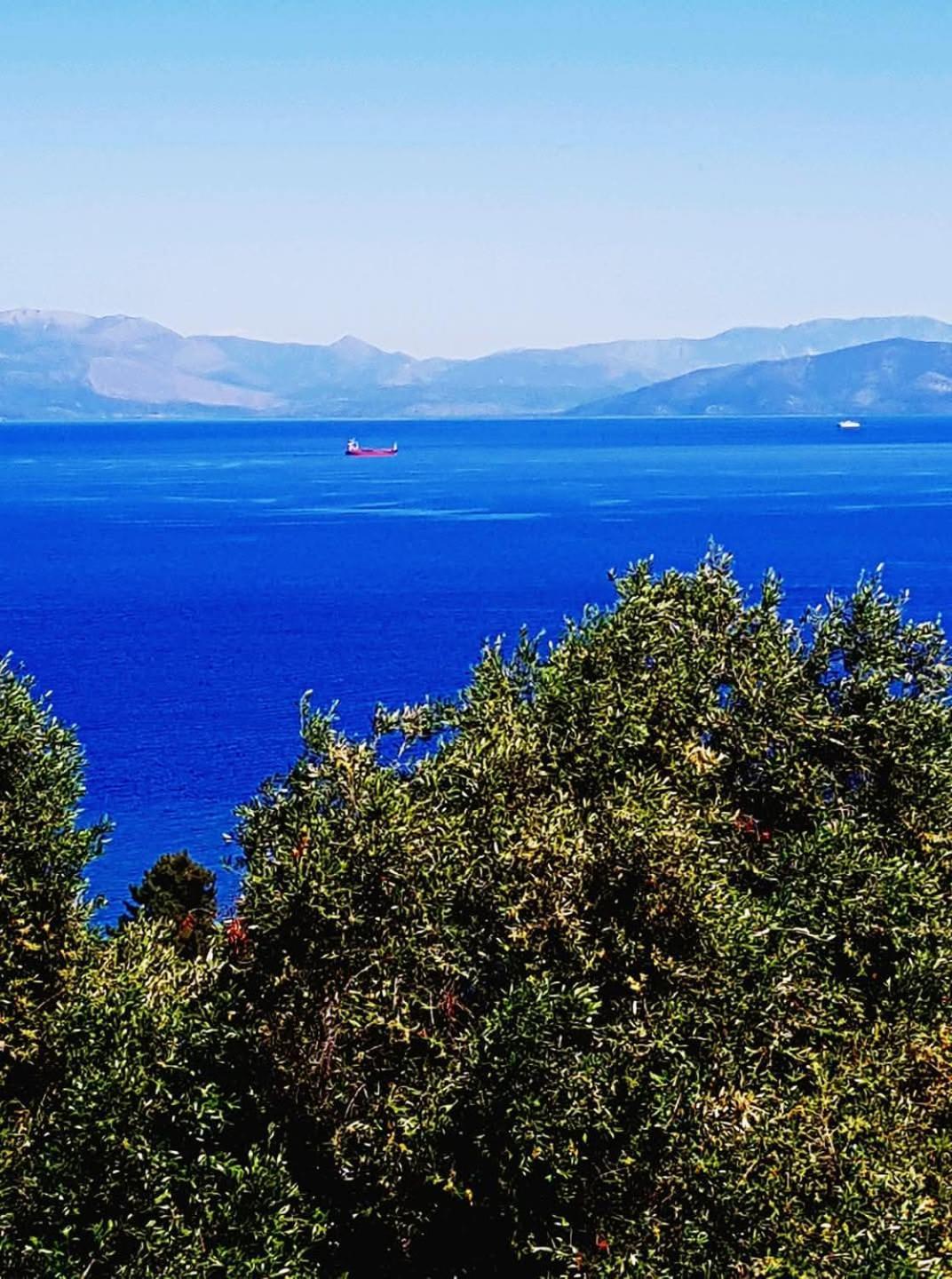 Luxury Villa Alexandros Corfu ペラマ エクステリア 写真